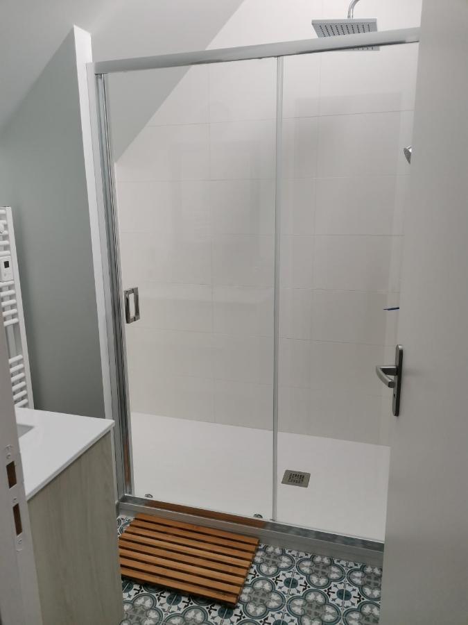 Le Clos Des Tempetes Этрета Экстерьер фото